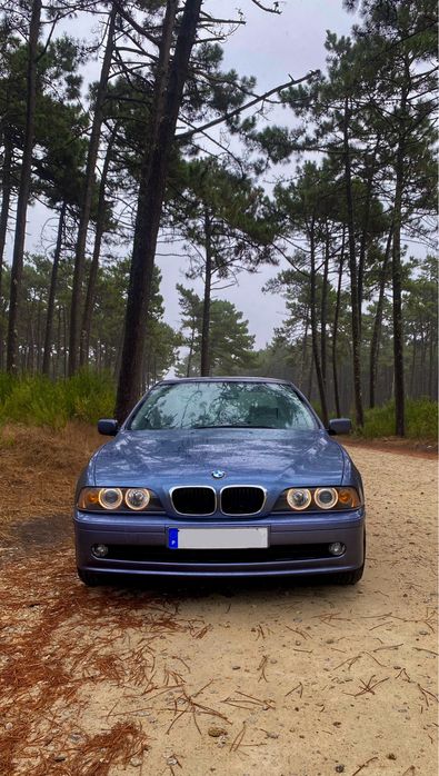 BMW E39 20d Nacional