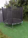 Trampolina dla dzieci
