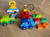 Lego DUPLO 10552 kreatywne auta