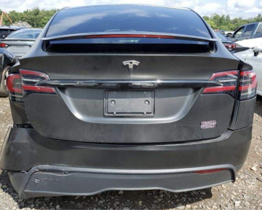 Разборка Tesla model Y запчасти Тесла модел 3 X S Plaid