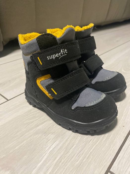 Superfit черевики, зимові черевики для хлопчика
