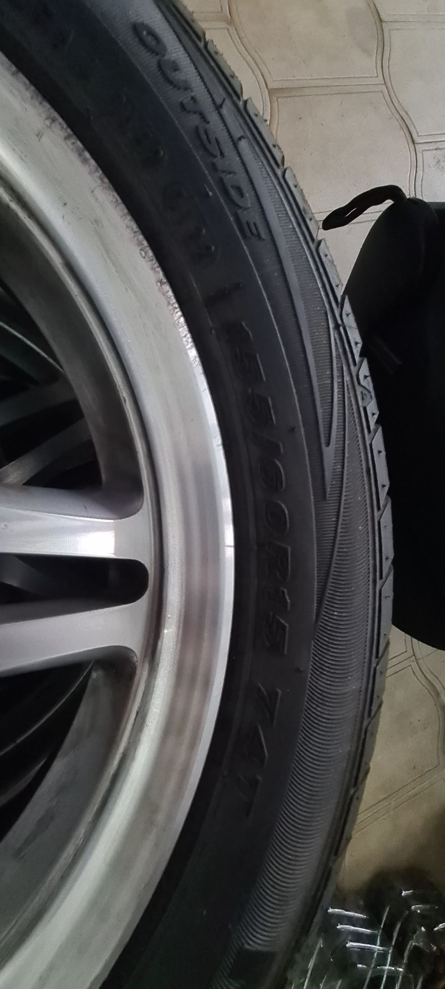 Jantes Smart Brabus 15