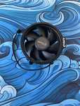 Chłodzenie procesora AMD AM4 Wraith Stealth + pasta
