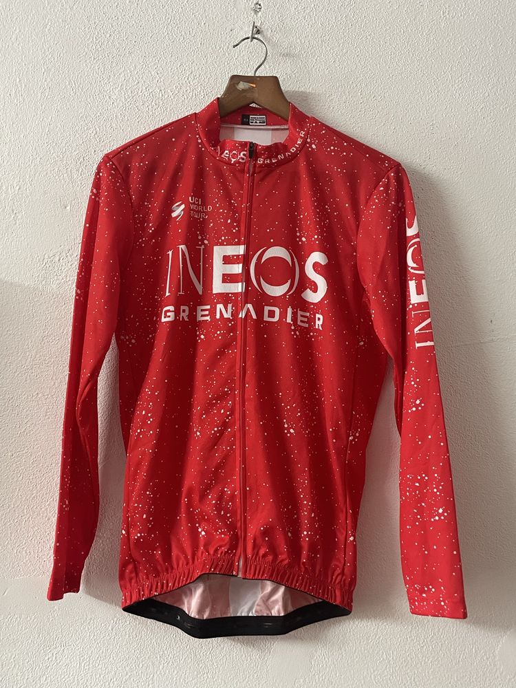 Casaco de ciclismo veste L