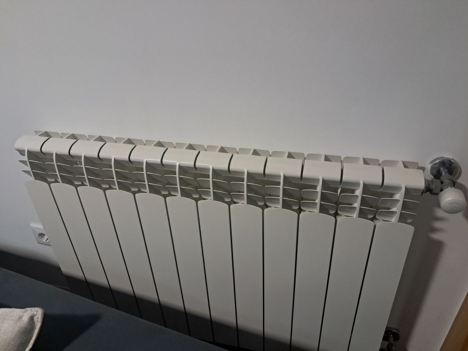 8 Radiadores aquecimento