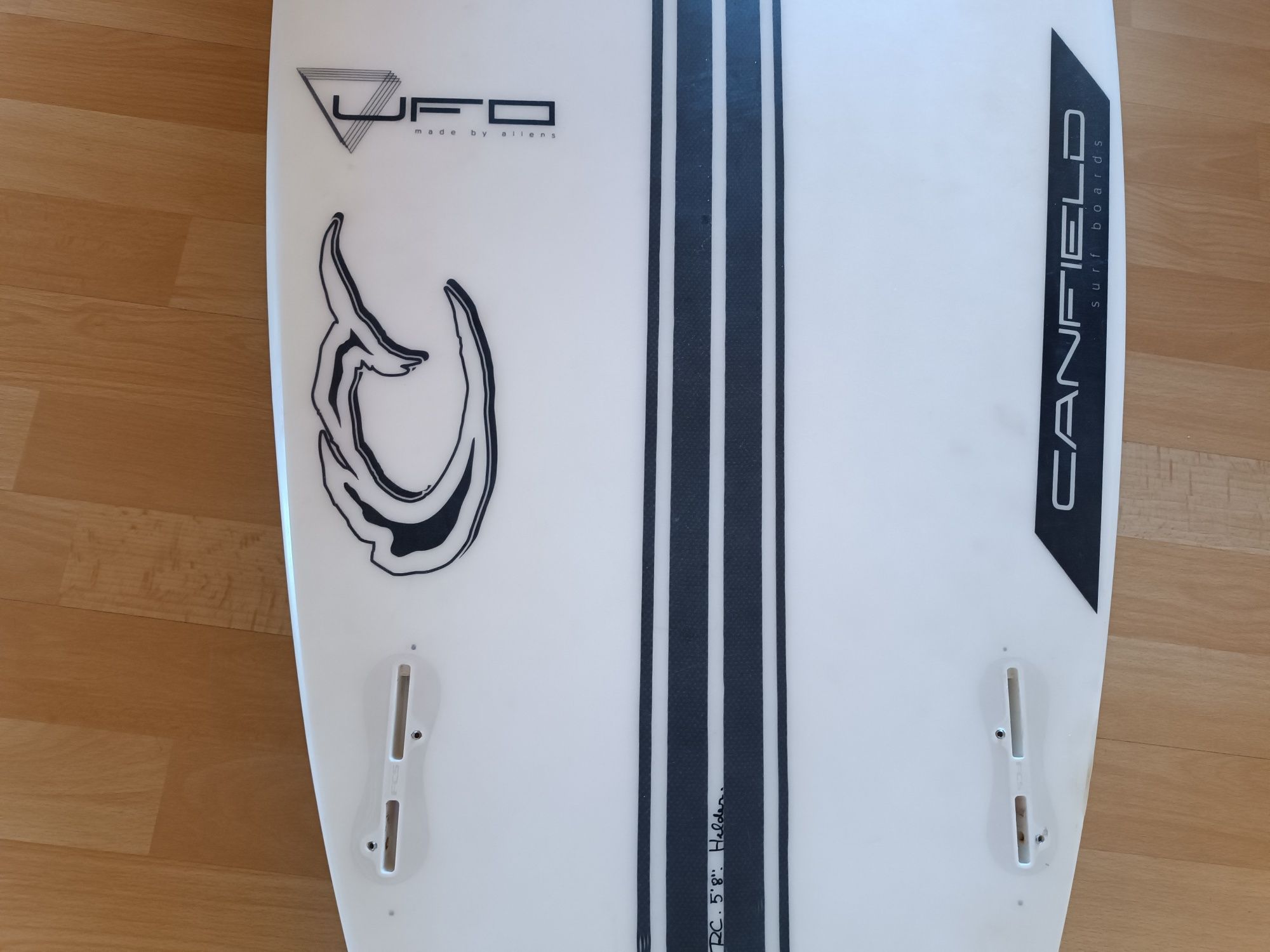 Prancha surf 5.8 epóxi/epoxy 31l
