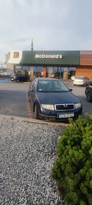 Skoda Fabia Sprzedam Skodę Fabię Stan Bardzo Dobry