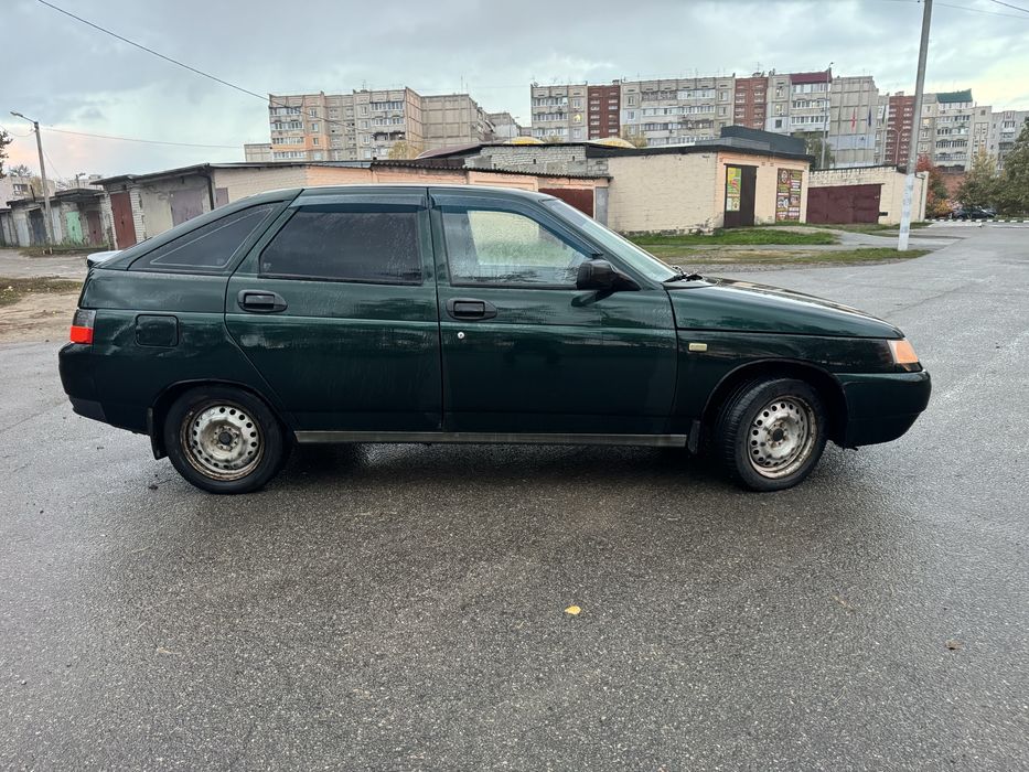 Продам свою ВАЗ 2112 21112