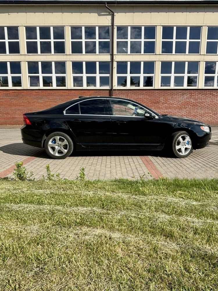 Volvo s80 2.5 Turbo + LPG