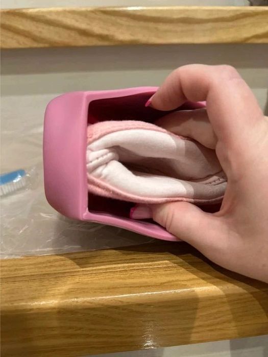 Model szczęki pacynka typu Jambo