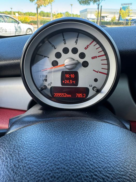 Vendo Mini Cooper D 1.6 110cv