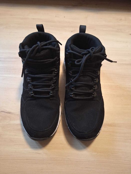 Buty 4F, zimowe, męskie, czarne, rozm. 41