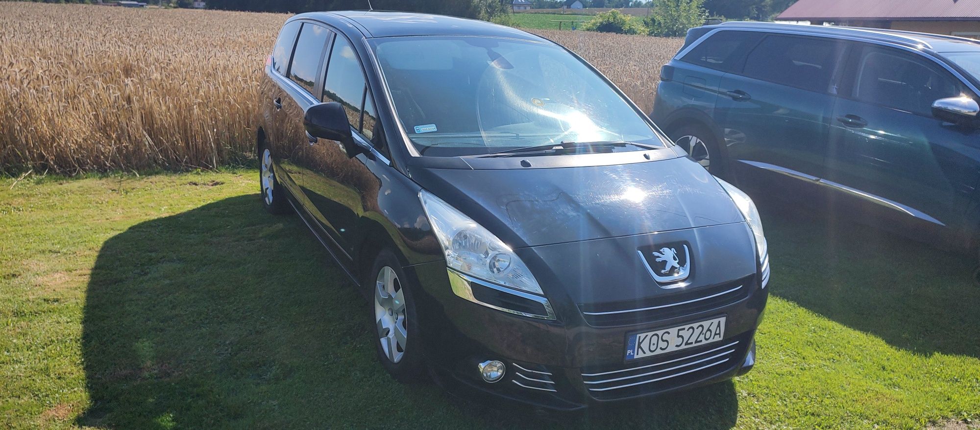 Peugeot 5008 1.6 vti
