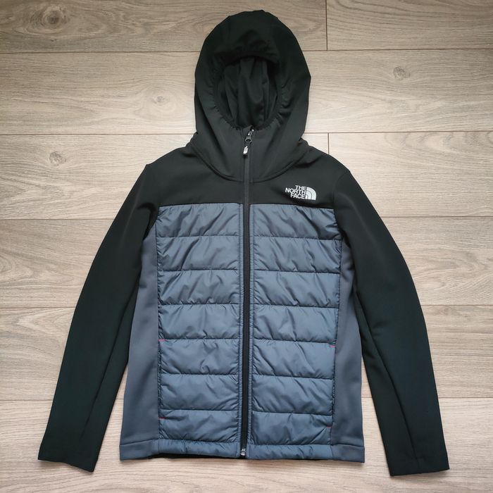 THE NORTH FACE ortalion softshell  HYBRID JACKET JUNIOR 152 / L
The No