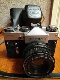 Продам фотоаппарат Zenit TTL