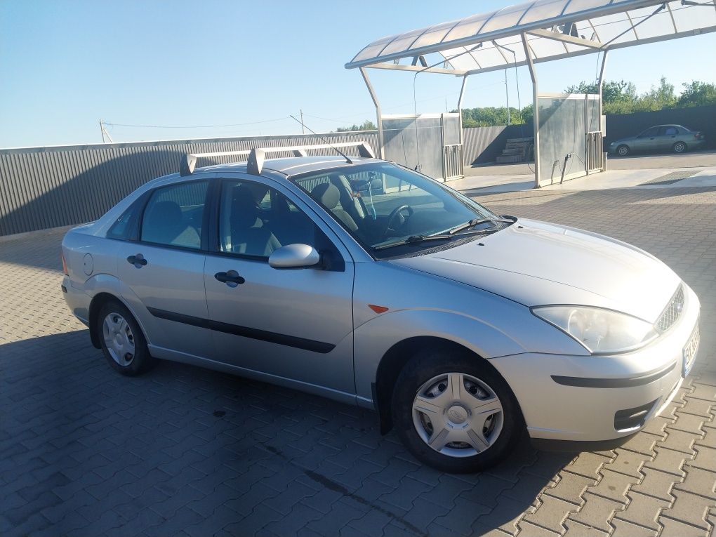 Ford focus 1 2002