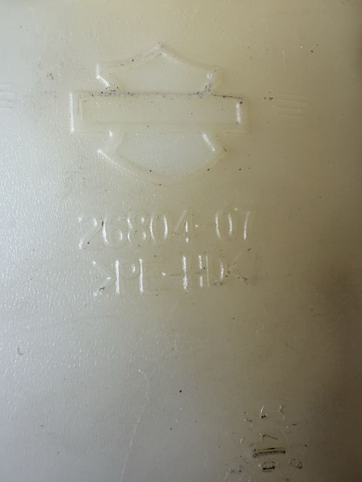 26804-07 бачок охолоджувальної рідини Harley-Davidson