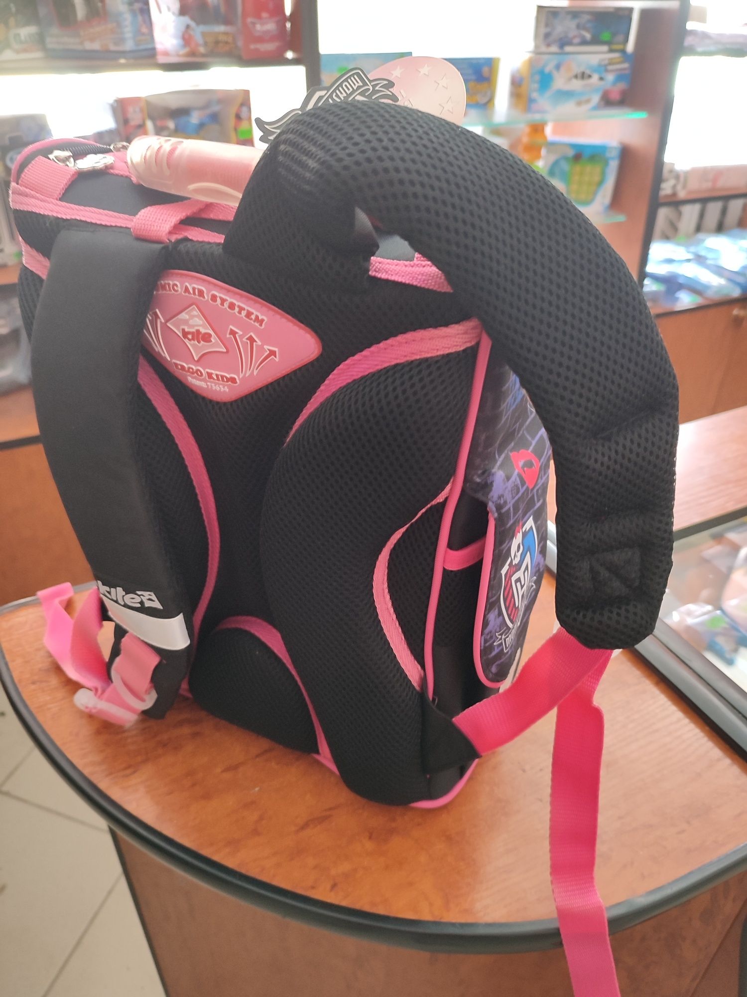 Ранець КІТЕ / ранец KITE Monster high