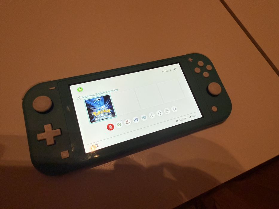 Nintendo switch lite