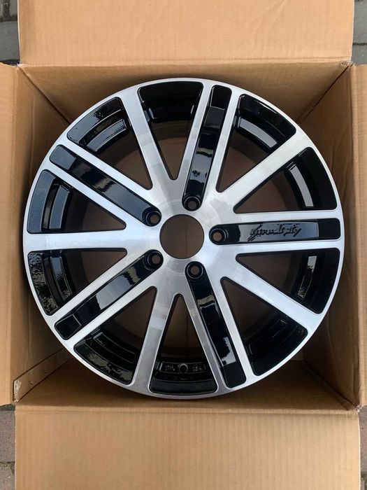 Диски R17-7,5 5-114.3 ET-35 dia-73.1