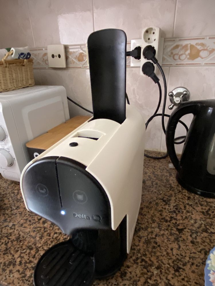 Maquina de café Delta