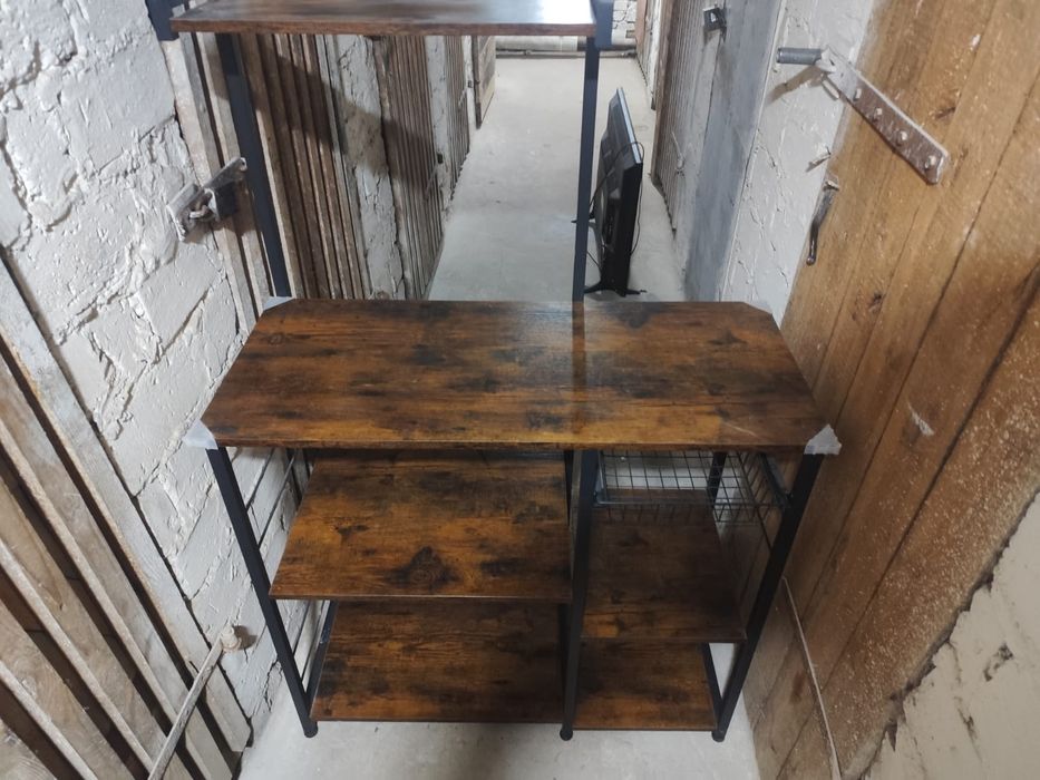 Szafka kuchenna regał