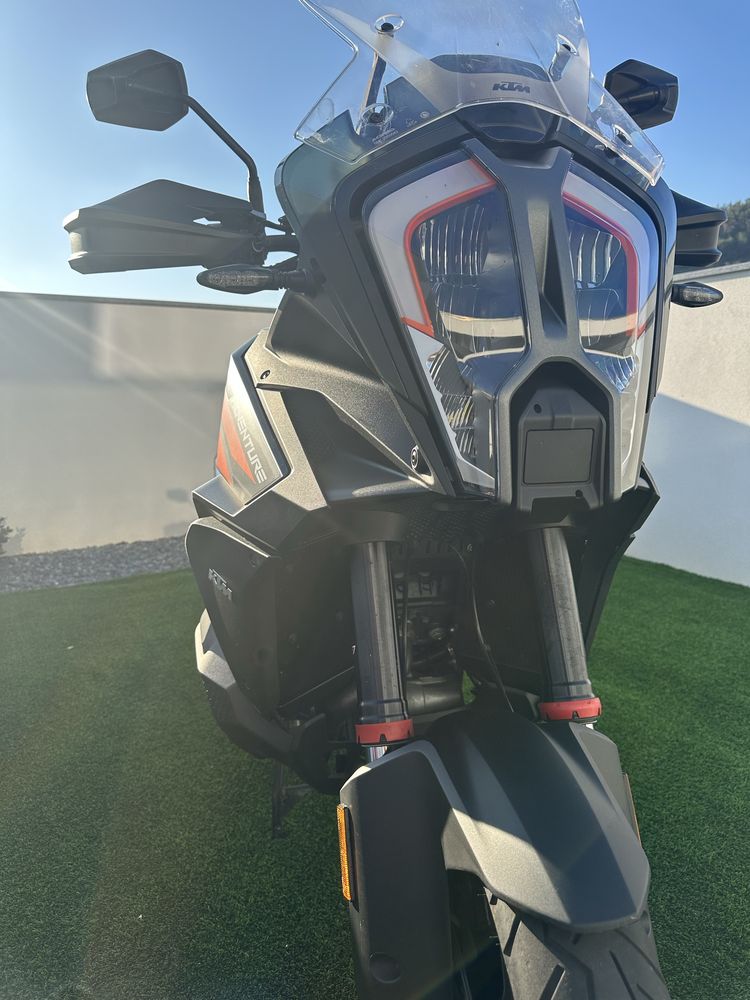 Ktm 1290 super Adventur S 2021