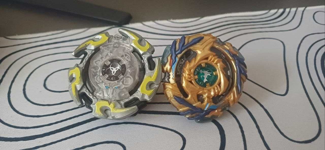 Beyblade Hasbro(2 Сезон)