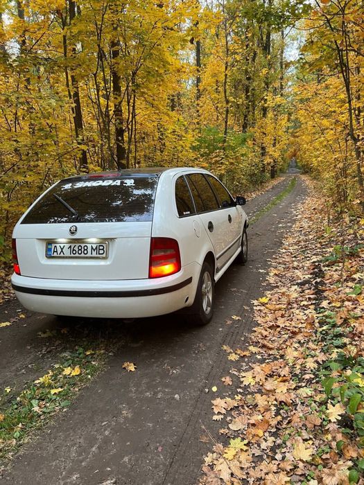 Продам шкода фабия