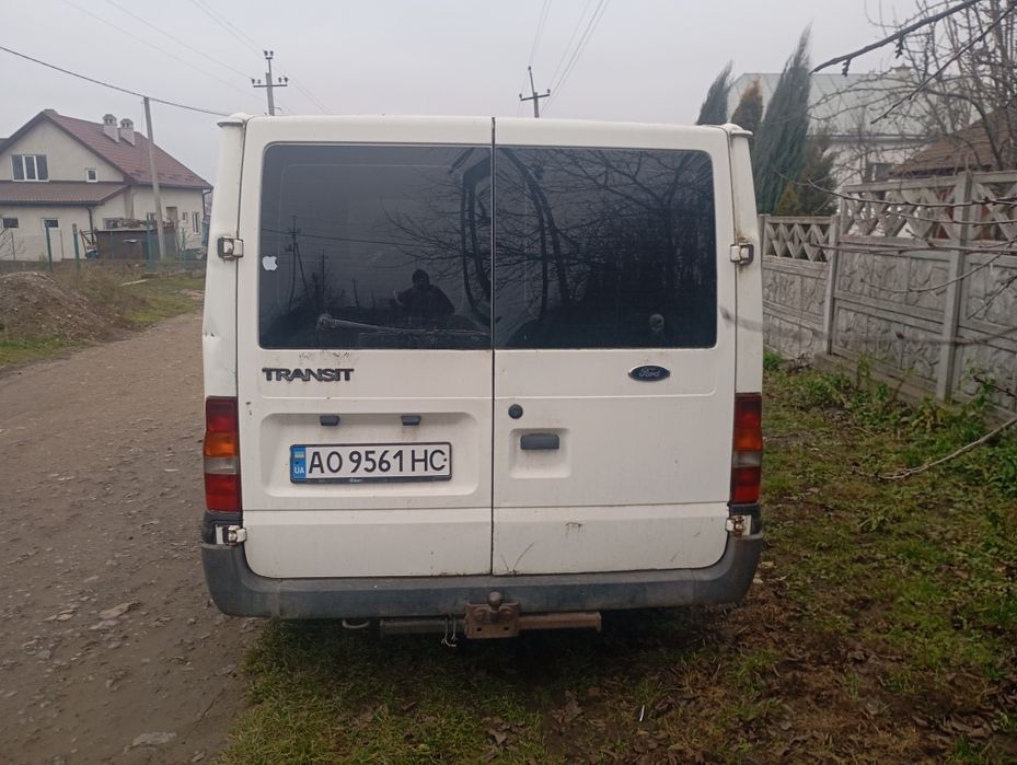 Продам Форд транзит.2.0тд