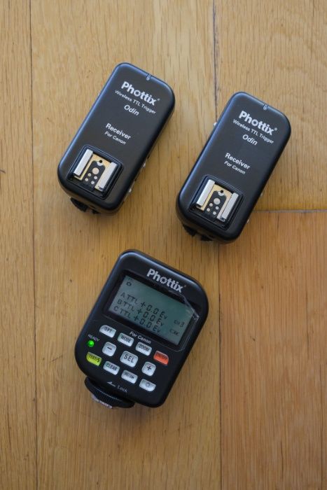 Phottix Odin para CANON
