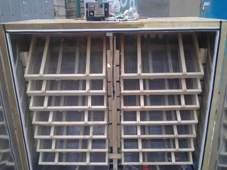 инкубатор окси на 130,240,320,400,520,750,1000,1500,2000,2500,4000 яиц