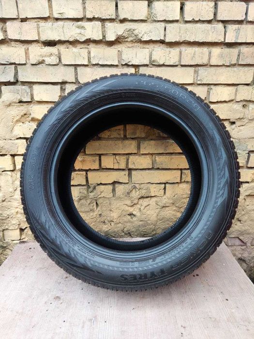 Шини б/в 265 50 R20 Nokian WR suv4