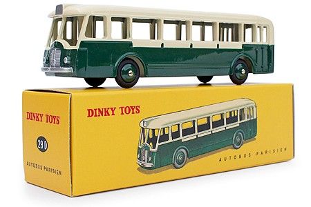 Pequenos camiões Dinky Toys (Rep.) - 1/43