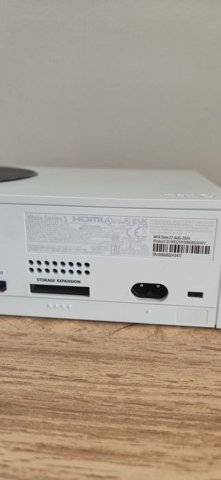 konsola xbox series s