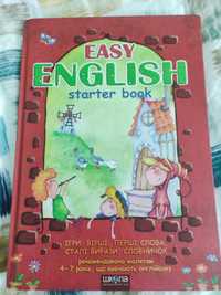 Easy English starter book, Федієнко