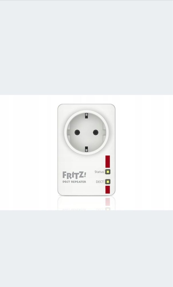 AVM FRITZ! Gniazdo inteligentne DECT 200