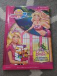 Książka barbie z naklejkami