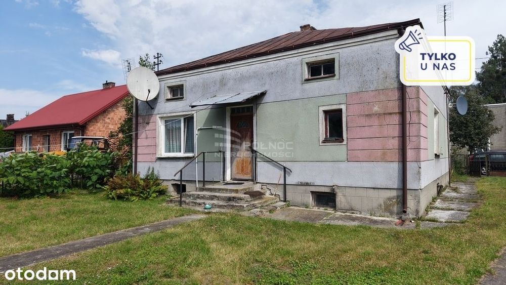 Siedlisko z potencjałem w Polatyczach gm Terespol