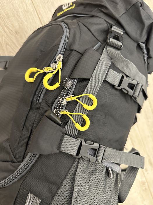 Туристичний трекінговий похідний рюкзак Weikani 60L + чехол в подарок