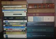 Livros em francês (portes incluídos)