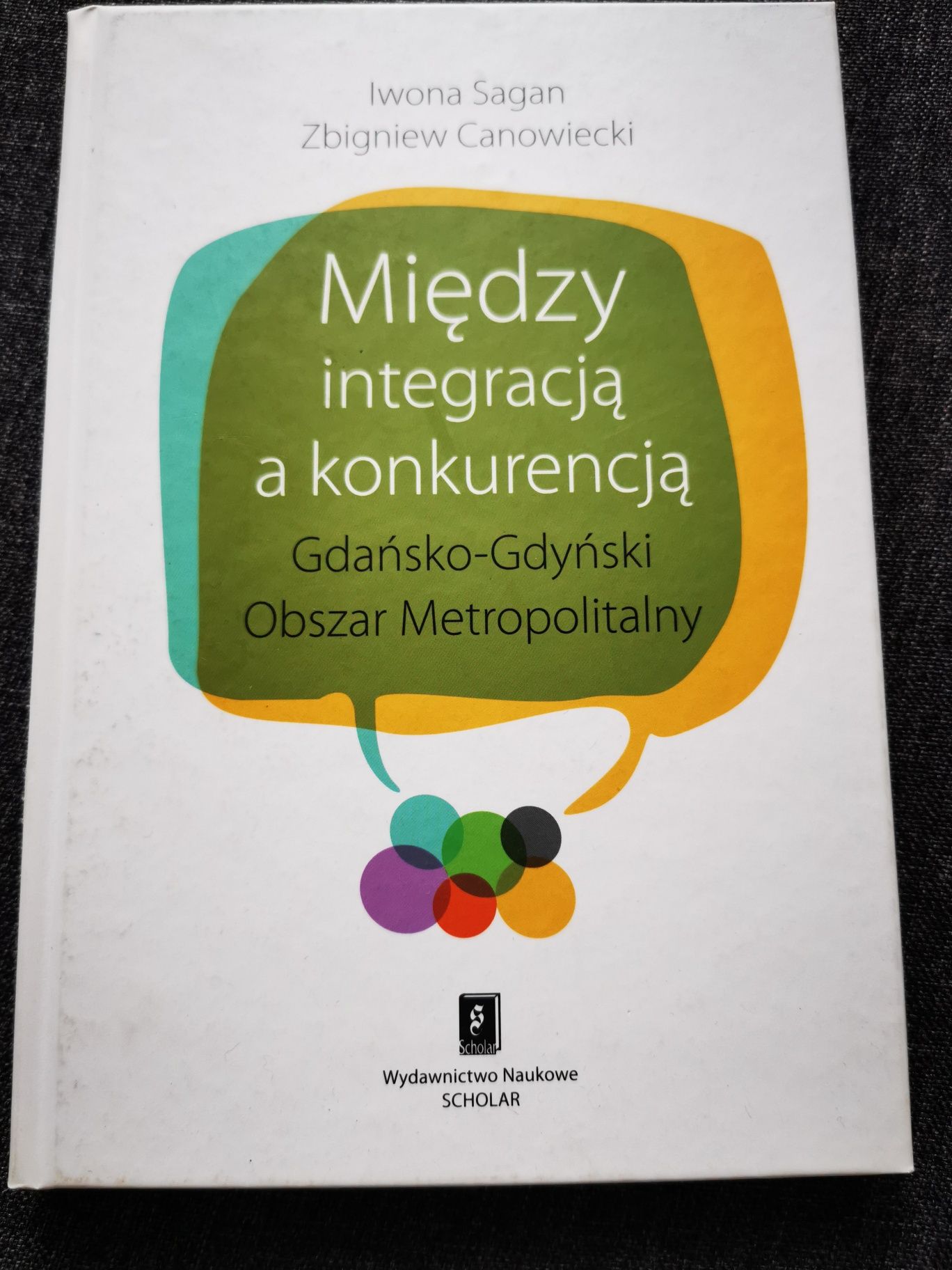Między integracją a konkurencją Gdańsko-Gdyński obszar Metropolitalny