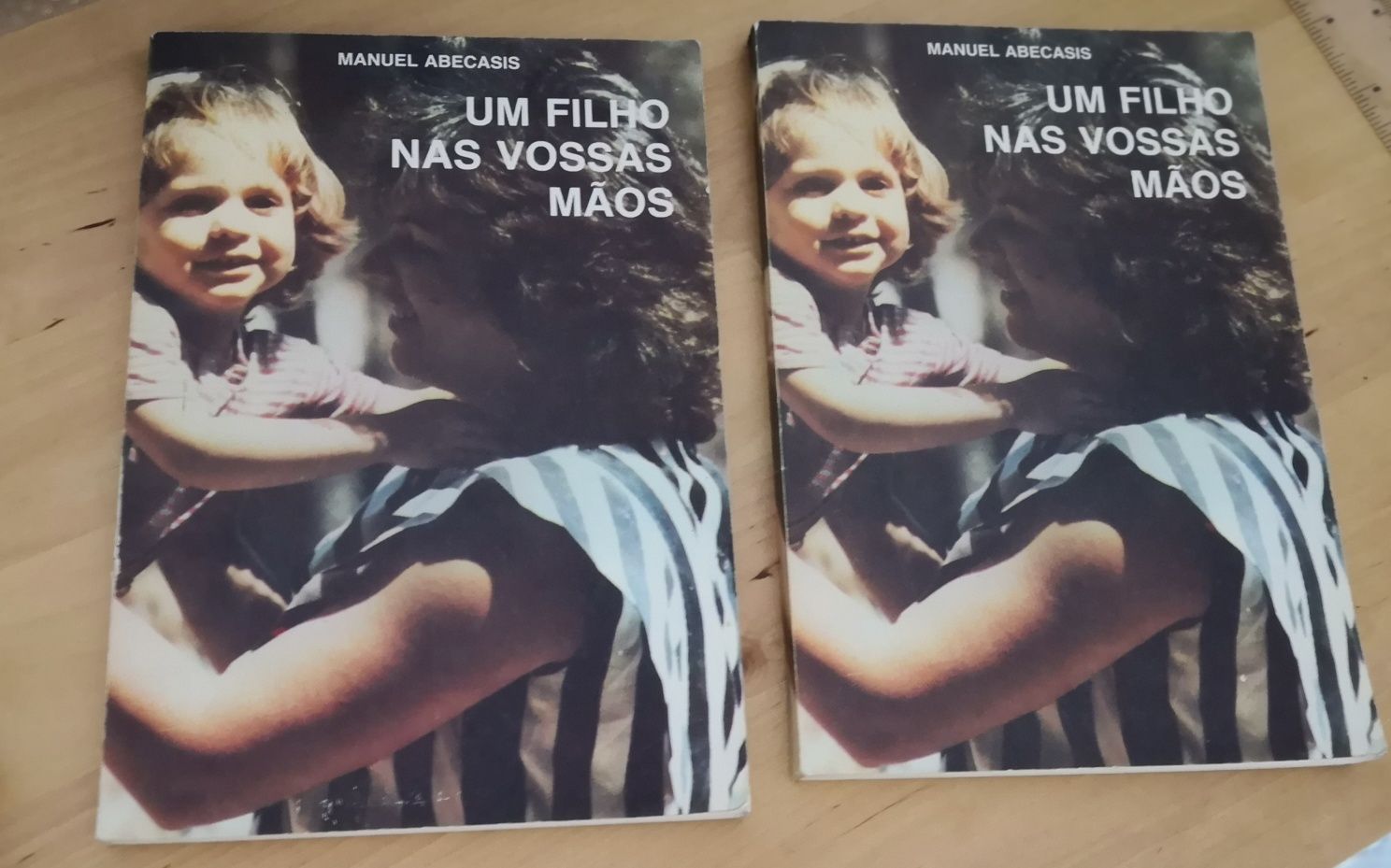 Um filho nas vossas mãos