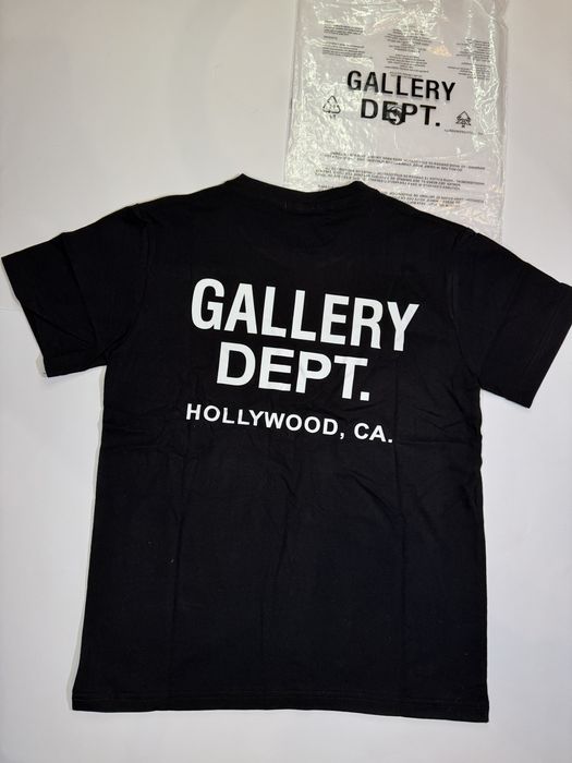 Футболка Gallery Dept Drip Sk8 Casual Opium