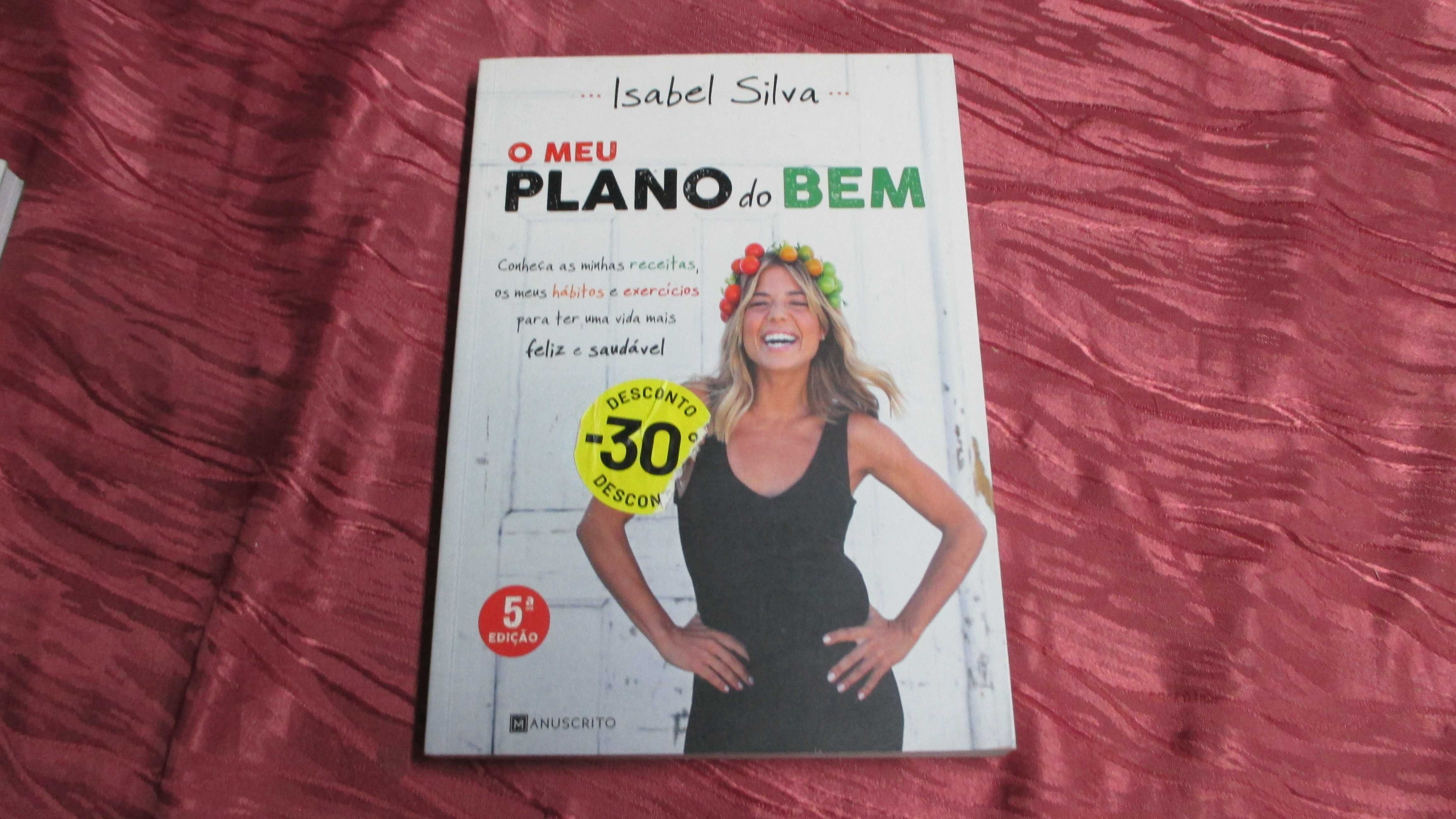 O Meu Plano do Bem Conheca as Receitas e os Meus Habitos e Exercicios