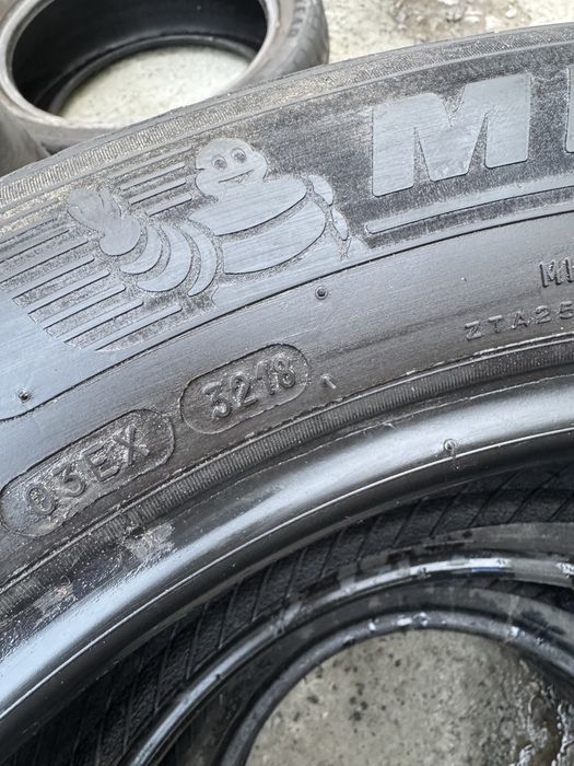 Шини 235*55R19 Michelin