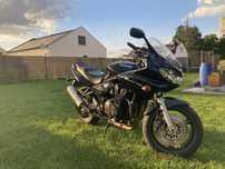 Suzuki Bandit 1200S