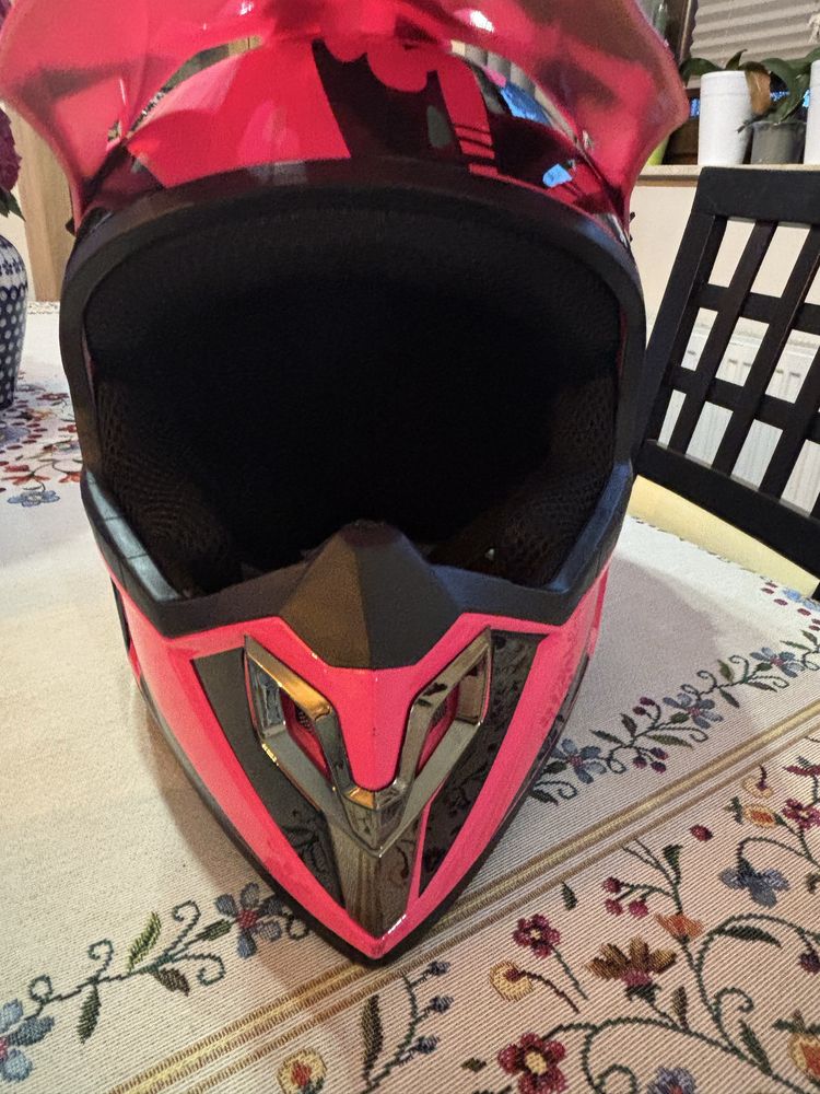NOWY kask na motor/cross/quad