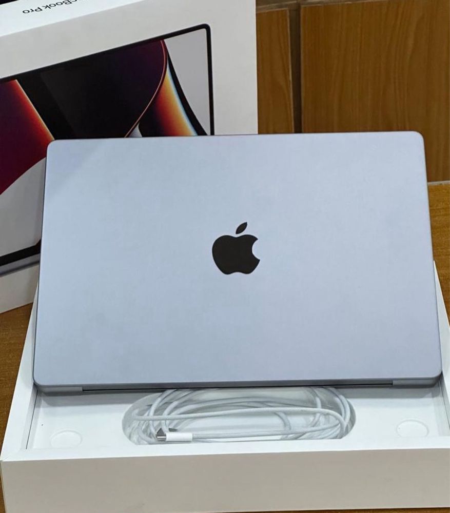 MacBook PRO 16” M1 32GB/1TB | 64GB / 1TB/2TB  (USED)