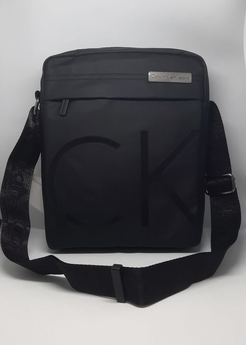 Чоловіча сумка кельвін барсетка через плече | Мужская сумка кельвин